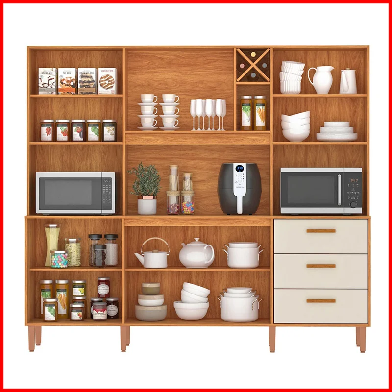 Kit de cocina – Modena en Multicolor - Aparadores y recibidores, Uruguay | Punto Unión, vista 3