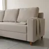 Rinconera Lucci - Tela Microfibra - Chaise izquierdo - Berlin 02 (Beige) en Beige - Sillones y sofás, Uruguay | NYR, vista 5 de 6