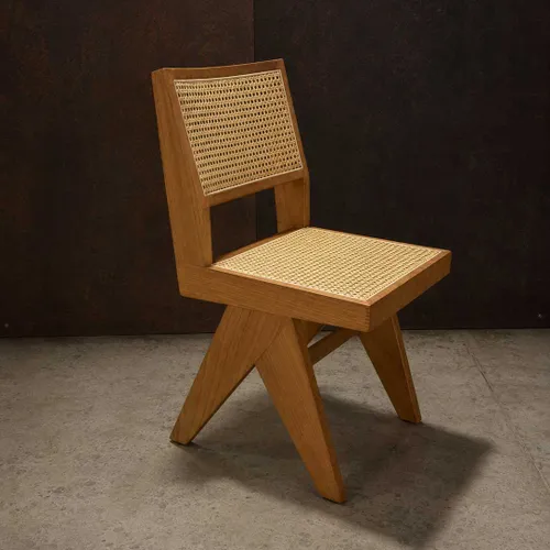 Silla CAUCE en Madera natural - Sillas, Uruguay | Mezcla