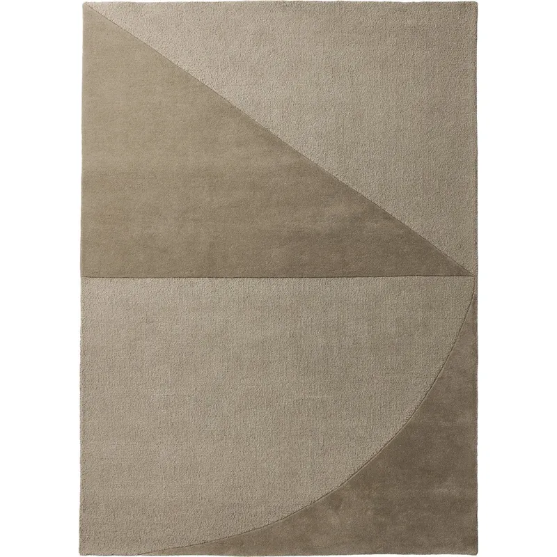 Axis Veil en Beige - Alfombras, Uruguay | BoConcept