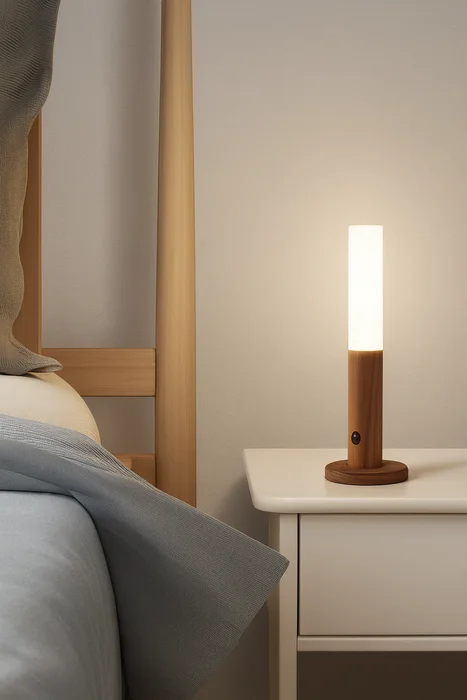 Lampara inalambrica sensor GOOD - Lámparas de mesa, Uruguay | Simple Deco, vista 6
