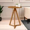 Mesa Lateral Classic - Linea Ares en Madera natural - Mesas de living, Uruguay | Balton, vista 2 de 7