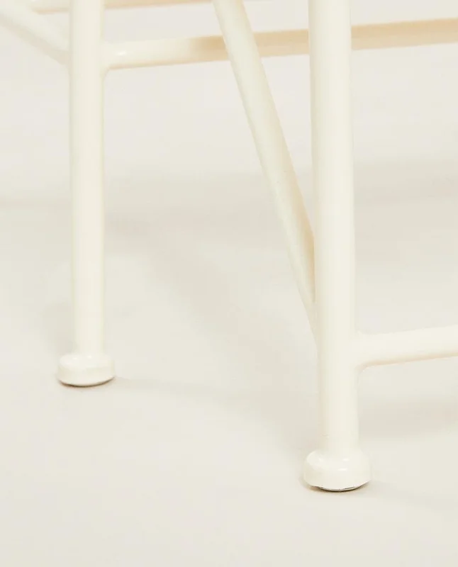 TABURETE ESCALERA MADERA DOS PELDAÑOS - Aparadores y recibidores, Uruguay | Zara Home, vista 6