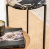 MESA PETRIFICADA BLACK en Negro - Mesas de living, Uruguay | La Iberica, vista 1 de 9