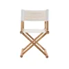 SILLA DIRECTOR 56X52X90H - Sillas, Uruguay | Vinibel, vista 6 de 10