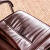 Silla De Oficina Bali - Chocolate en Marrón - Escritorios y sillas de escritorio, Uruguay | Aihaus, vista 3 de 4
