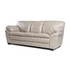 Sofá Gaudi - Cuero Básico - 3 cuerpos - 519 (Beige) en Beige - Sillones y sofás, Uruguay | NYR, vista 1 de 5