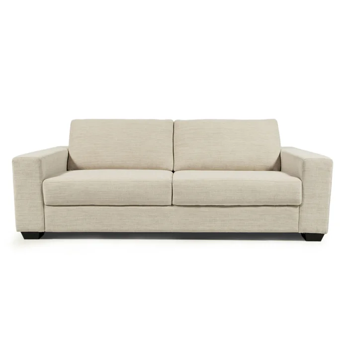 Sofá Loretto - Tela Aquaclean - 3 cuerpos - A fabricar en Patrón - Sillones y sofás, Uruguay | NYR, vista 2