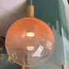 Luminaria colgante naranja - Lámparas colgantes, Uruguay | FMB, vista 1 de 2
