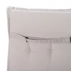 Almohadón Exterior Poliester Gris Peu Grisclar en Gris - Muebles para el exterior, Uruguay | Divino, vista 4 de 4