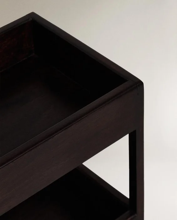 MUEBLE ALMACENAJE MADERA en Marrón - Aparadores y recibidores, Uruguay | Zara Home, vista 5
