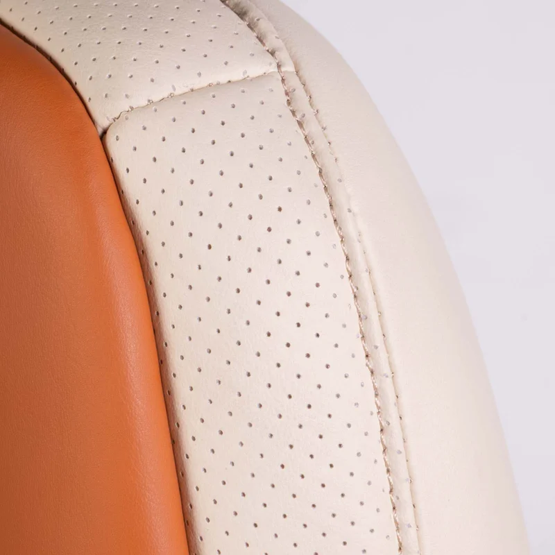 Silla De Oficina Gerencial Malla Crown en Beige - Sillas de escritorio, Uruguay | Divino, vista 9