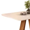 Mesa de Comedor Grande Línea París Gris en Gris - Mesas de comedor, Uruguay | Ecowood, vista 7 de 10