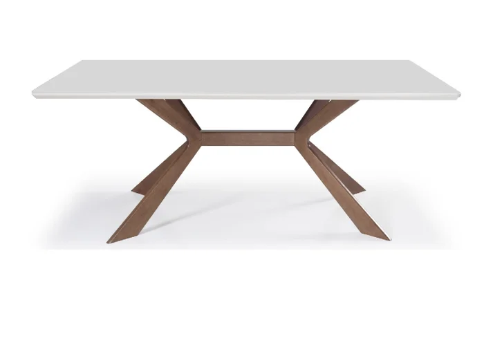 Mesa ALBA 2.00 M en Multicolor - Mesas de comedor, Uruguay | Finkel, vista 2