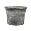 Macetero Clay - Grande en Gris - Canastos, Uruguay | Walnut, vista 2 de 2