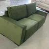 Sofa Moscú 3 Cuerpos 200cm - Verde Oliva Easy Clean - Sillones y sofás, Uruguay | Berna home, vista 3 de 4