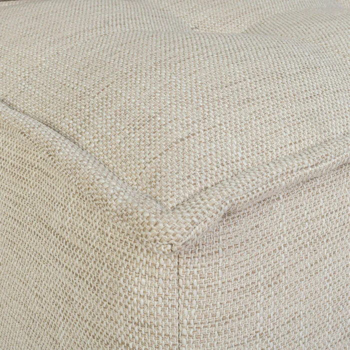 Sofá Modular 1 Cuerpo Tela-premium Natural-beige Element Beige en Beige - Sillones y sofás, Uruguay | Divino, vista 7