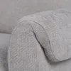 Sofá Matteo - Tela Microfibra - 3 cuerpos - 315-15 (Greige) en Beige - Sillones y sofás, Uruguay | NYR, vista 4 de 6