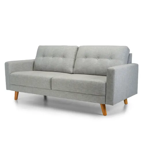 Sofá Lars - Tela Aquaclean - 2,5 cuerpos - A fabricar en Patrón - Sillones y sofás, Uruguay | NYR