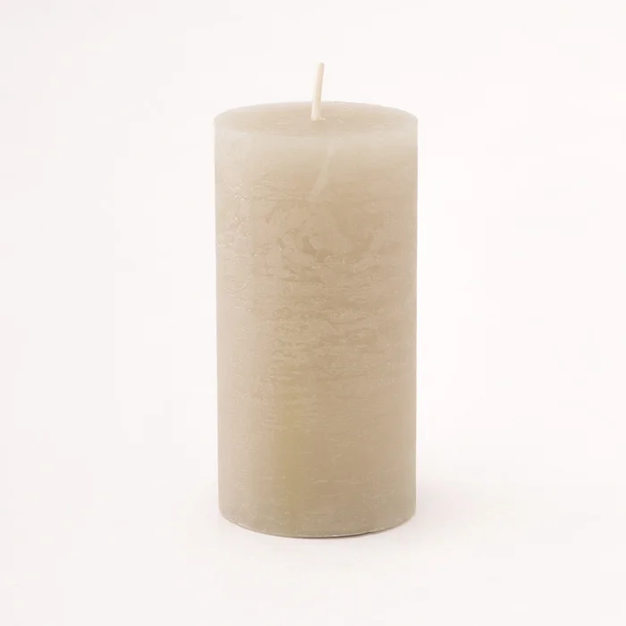 Vela Rústica 9,5 en Marrón - Velas y Portavelas, Uruguay | Tiendas Montevideo, vista 3