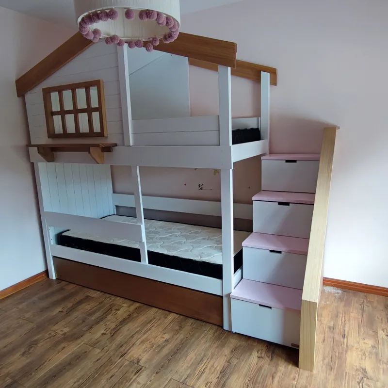Cama Milán en Multicolor - Dormitorio, Uruguay | Treehouse Deco