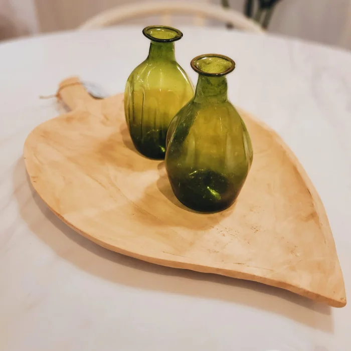 Jarrón Ina en Verde - Jarrones, Uruguay | Walnut, vista 2