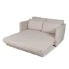 Sofá Cama Niki - Tela Microfibra - 9901 (Soft Beige) en Beige - Sillones y sofás, Uruguay | NYR, vista 3 de 8