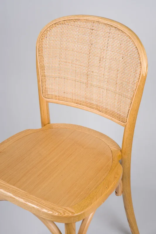 Silla Oasis Clara (asiento de madera) en Madera natural - Sillas, Uruguay | Victoriana, vista 5