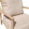Butaca Praga en Beige - Butacas, banquetas y puffs, Uruguay | La Cueva Muebles, vista 4 de 5