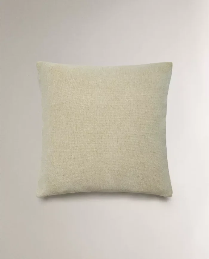 FUNDA COJÍN CHENILLA - Textiles, Uruguay | Zara Home, vista 2