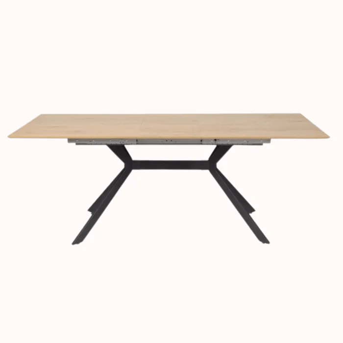 MESA COMEDOR MÁLAGA en Madera natural - Mesas de comedor, Uruguay | Forum Design