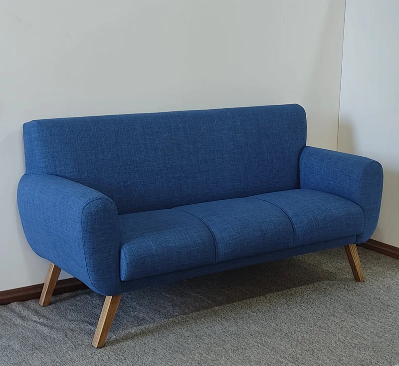 Sofá Zuret de 3 cuerpos - Muebles Da Vinci en Verde oliva - Sillones y sofás, Uruguay | Muebles Da Vinci, vista 5