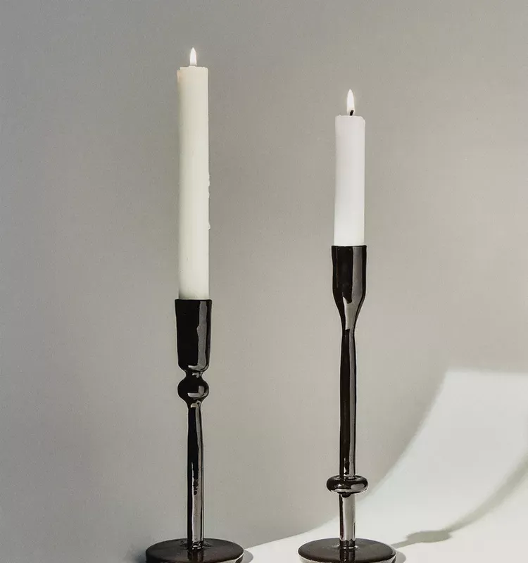 CANDELABRO HIERRO - Velas y Portavelas, Uruguay | Zara Home