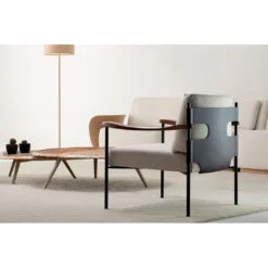 SILLON en Beige - Sillones y sofás, Uruguay | Vivai, vista 3