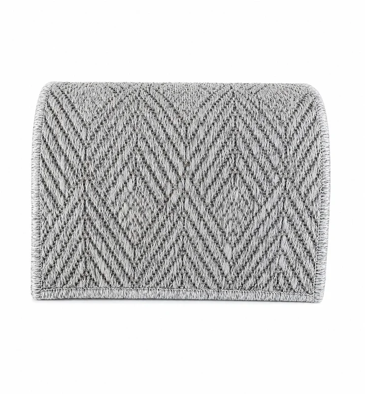ALFOMBRA ECO TERRA GRIS 1.95 m x 3.00 m en Gris - Alfombras, Uruguay | Indrana, vista 3