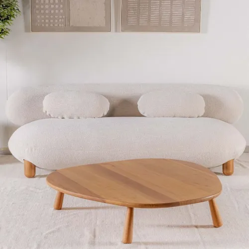 Sofá Orbitale - 3 cuerpos en Beige - Sillones y sofás, Uruguay | Fábrica Italiana