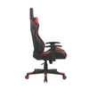 Silla Gamer Pu-y-metal Negro Up D-306 en NEG/ROJO - Escritorios y sillas de escritorio, Uruguay | Divino, vista 4 de 9