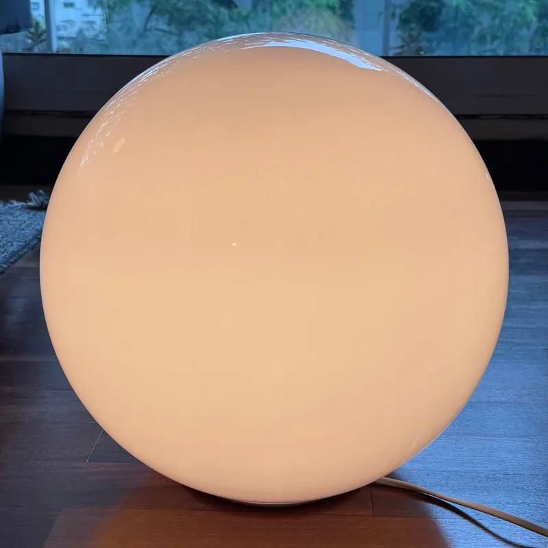 Halo en Blanco - Lámparas colgantes, Uruguay | Alba Lighting