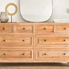 CAJONERA BELGICA - OLMO - 1.60 MTS en Madera natural - Bibliotecas, Uruguay | La Iberica, vista 10 de 17