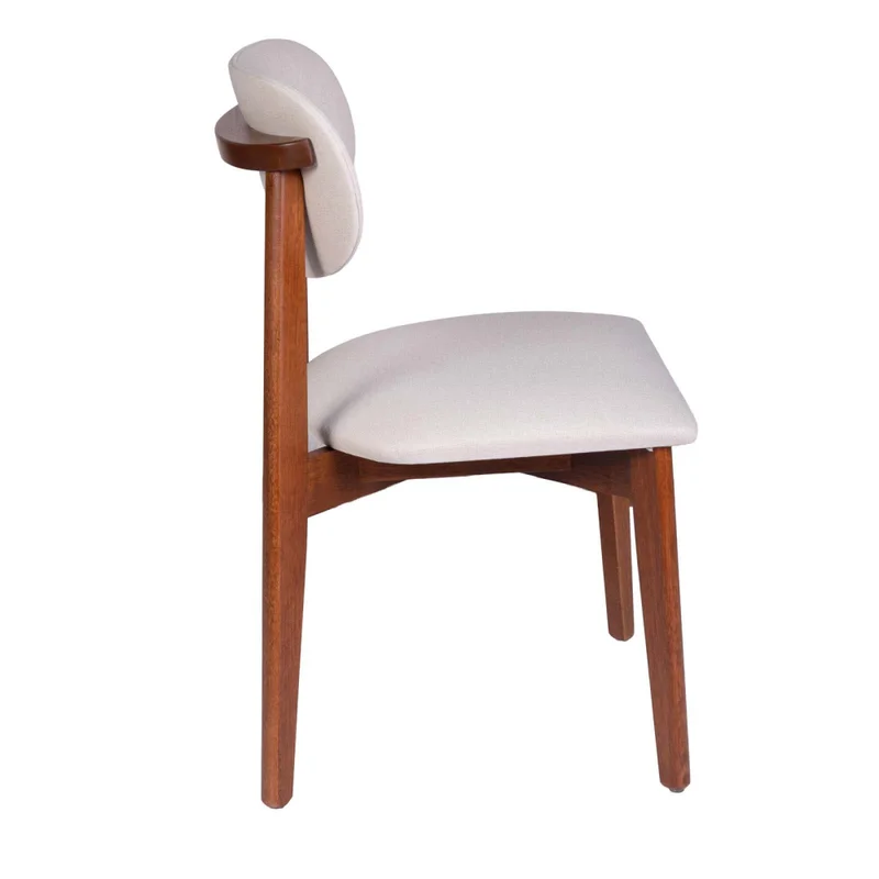 Silla De Comedor Eucalipto Marron Arco en Marrón - Sillas, Uruguay | Divino, vista 4