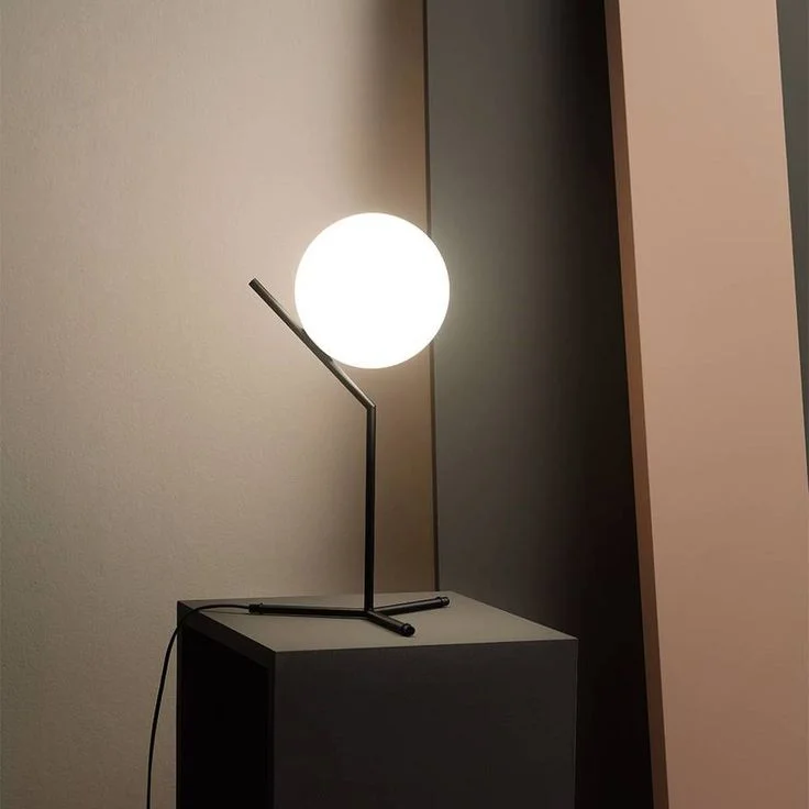LUMINARIA PAUL en Negro - Lámparas de pie, Uruguay | Berlina Store, vista 3