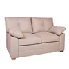 Sillón soff 2 cuerpos 1,50m — Serra Amoblamientos en Beige - Sillones y sofás, Uruguay | Serra Amoblamientos, vista 2 de 2