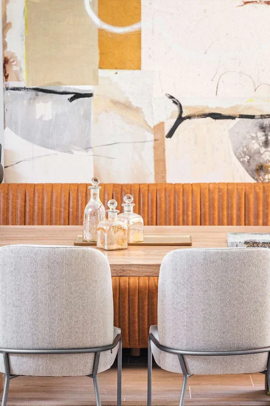 MESA COMEDOR APOLO - 2.00 X 1.00 MTS en Madera natural - Mesas de comedor, Uruguay | La Iberica, vista 25