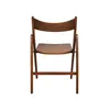 Silla De Comedor Madera Marron Berta en Marrón - Sillas, Uruguay | Divino, vista 4 de 6