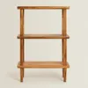 ESTANTERÍA DE MADERA DE ACACIA - Bibliotecas, Uruguay | Zara Home, vista 2 de 6