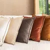 ALMOHADON TERCIOPELO - COBRE - 55 X 55 - Textiles, Uruguay | La Iberica, vista 9 de 13