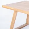 Mesa Esteña 160 en Madera natural - Mesas de comedor, Uruguay | Wave Home, vista 3 de 8