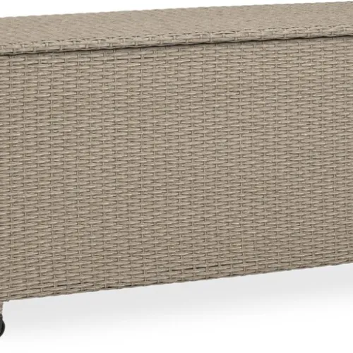 Baúl para guardar almohadones YDERUP A133xA64xP55 en Negro - Muebles para el exterior, Uruguay | JYSK