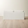 Sofá tapizado Franco en Blanco - Sillones y sofás, Uruguay | Pieza Clave, vista 3 de 3