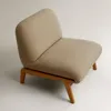 BUTACA TAPIZADA LINO - Butacas, banquetas y puffs, Uruguay | Zara Home, vista 3 de 6